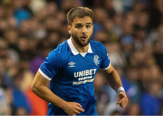 流浪者主帅：拉斯金上场比赛休息所以没上，战布鲁日他会登场