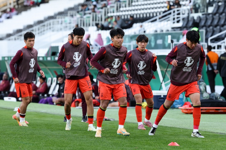 中国网页版入口最新地址-将对阵国足U23!泰国U23主帅:中国球员有良好的身体素质和耐力