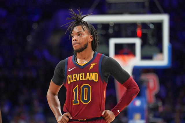 官方网站-加兰26+19比肩詹皇难阻失利 骑士盼勒韦尔归来