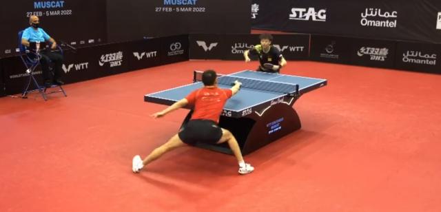 官方网站-WTT阿曼赛 国乒年轻选手提前包揽男女单打冠亚军