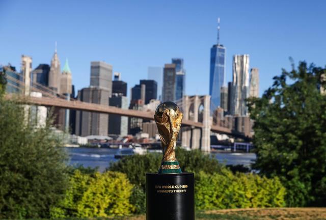 TA：纽约市长候选人发起请愿活动，反对世界杯门票动态定价