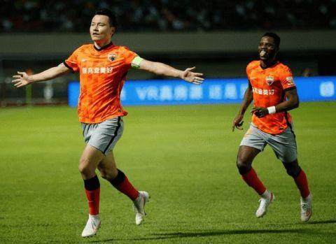 ky sports-深足队史首胜广州队！中超元年冠军王者归来？