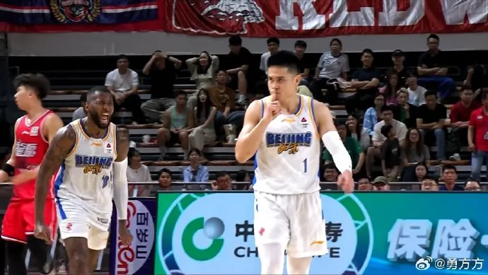 开云体育-媒体人：第三节打得太顺北京有点松了，结果悬念又回来了